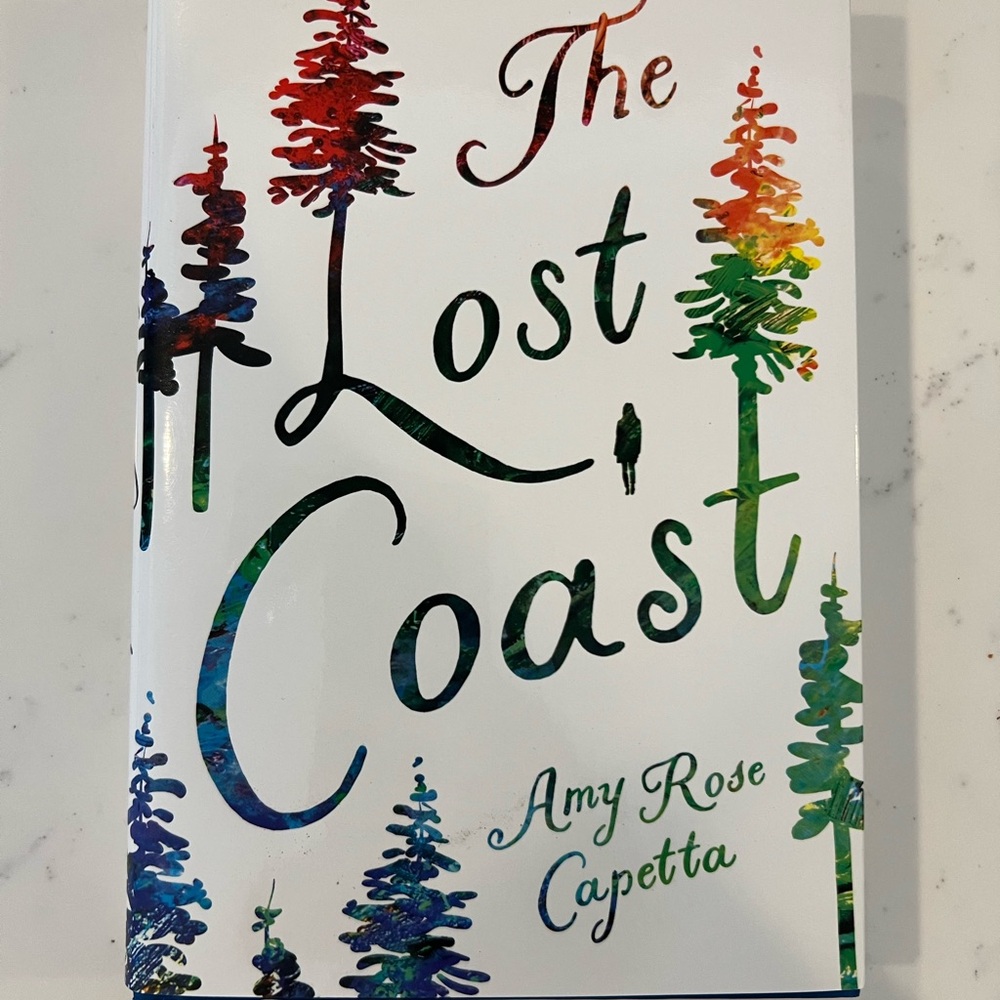 The Lost Coast By Amy Rose Capetta